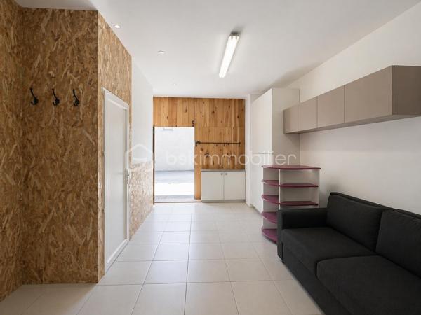 Appartement de 82 m²