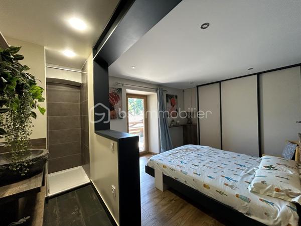 Appartement de 82 m²