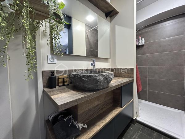 Appartement de 82 m²