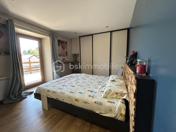 Appartement de 82 m²