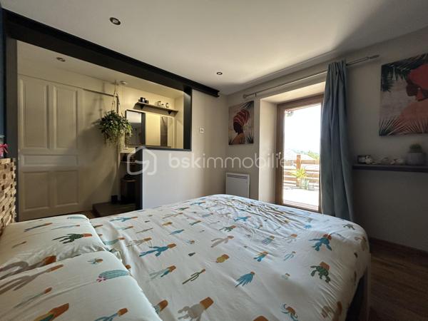 Appartement de 82 m²