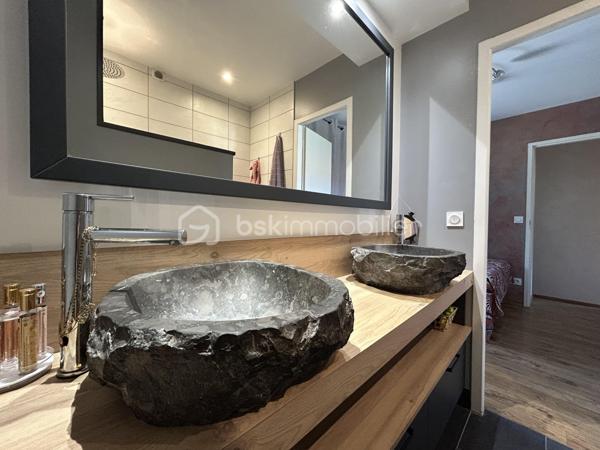 Appartement de 82 m²