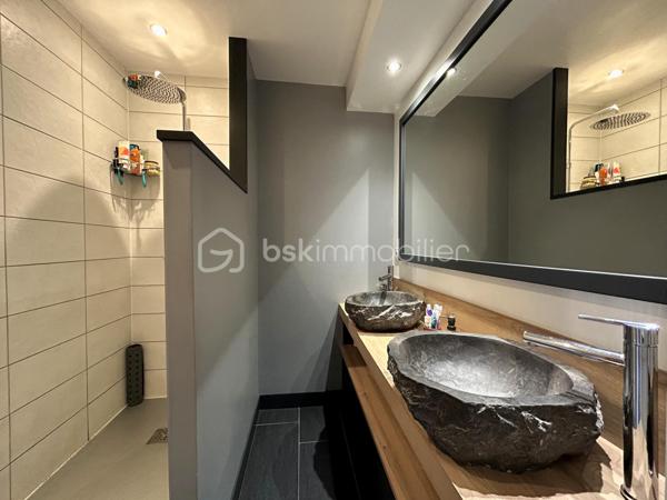 Appartement de 82 m²