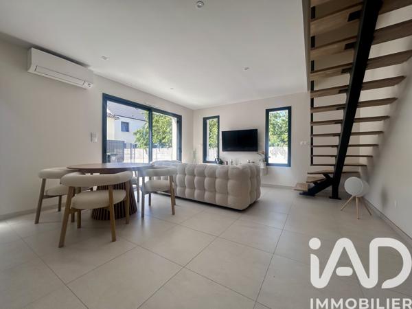 Maison à vendre 5 pièces 102 m² La Chapelle-Saint-Mesmin