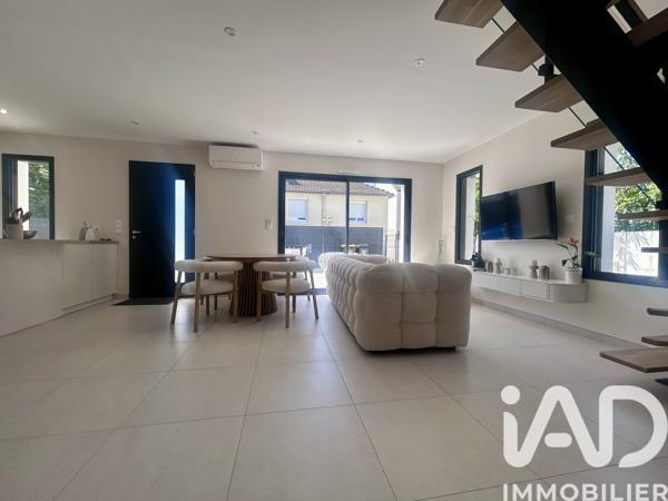 Maison à vendre 5 pièces 102 m² La Chapelle-Saint-Mesmin