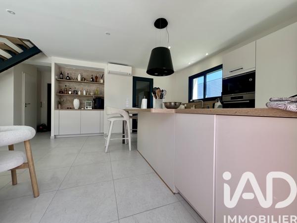 Maison à vendre 5 pièces 102 m² La Chapelle-Saint-Mesmin