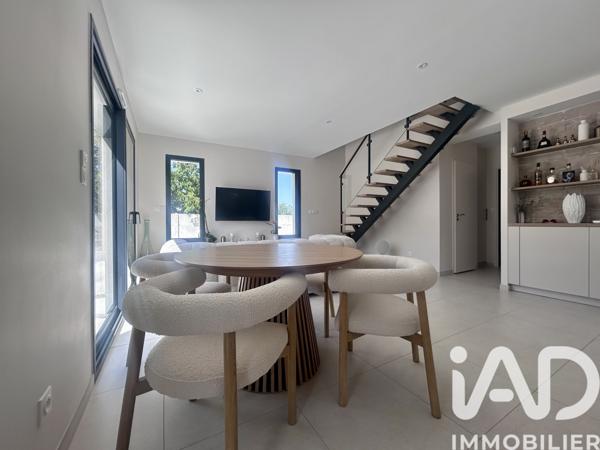 Maison à vendre 5 pièces 102 m² La Chapelle-Saint-Mesmin