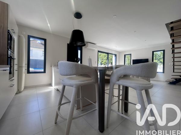 Maison à vendre 5 pièces 102 m² La Chapelle-Saint-Mesmin