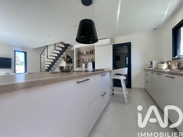 Maison à vendre 5 pièces 102 m² La Chapelle-Saint-Mesmin