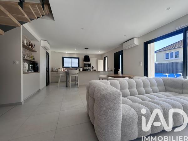 Maison à vendre 5 pièces 102 m² La Chapelle-Saint-Mesmin