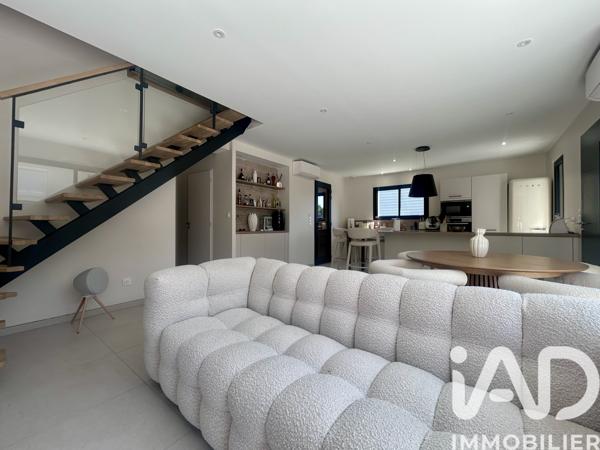 Maison à vendre 5 pièces 102 m² La Chapelle-Saint-Mesmin