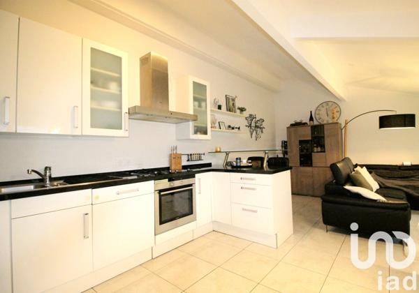 Appartement 3 pièces de 54 m² à Cattenom (57570)