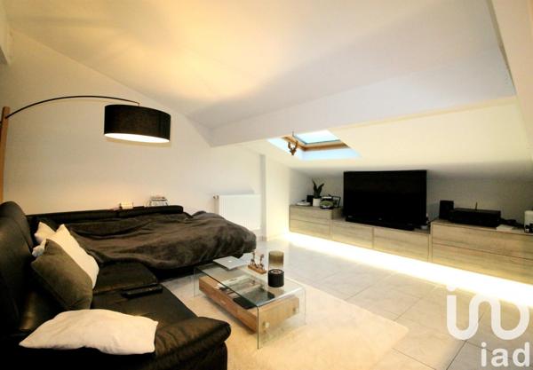 Appartement 3 pièces de 54 m² à Cattenom (57570)