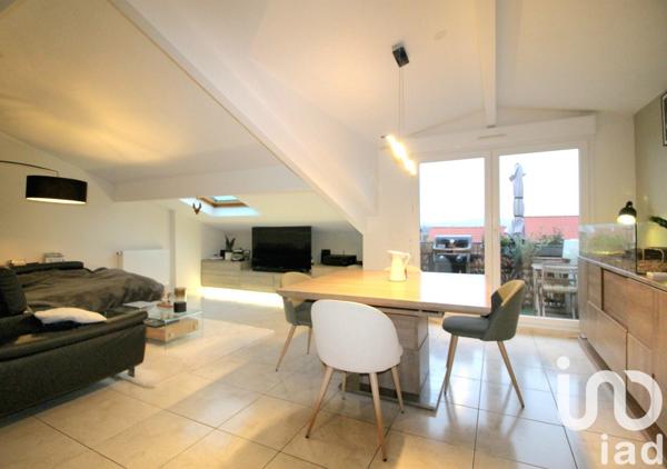 Appartement 3 pièces de 54 m² à Cattenom (57570)