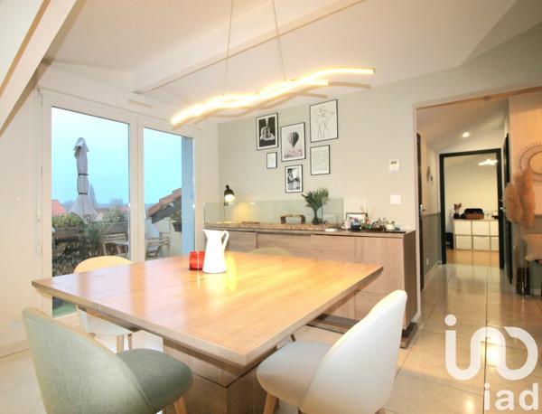 Appartement 3 pièces de 54 m² à Cattenom (57570)