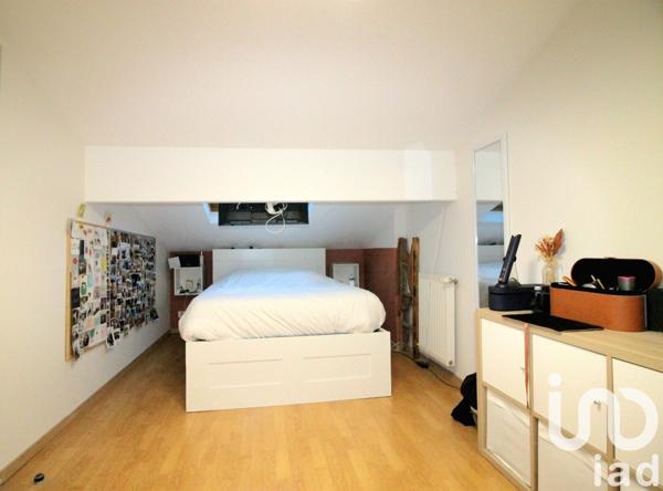 Appartement 3 pièces de 54 m² à Cattenom (57570)