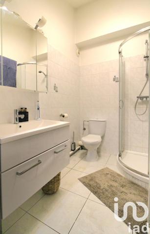 Appartement 3 pièces de 54 m² à Cattenom (57570)