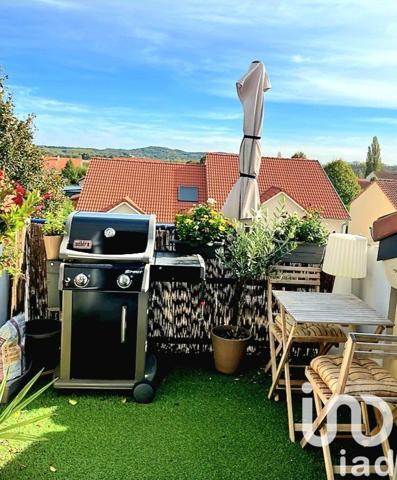 Appartement 3 pièces de 54 m² à Cattenom (57570)