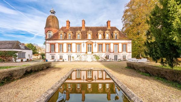 Château Neauphle-le-Château - ILE-DE-FRANCE