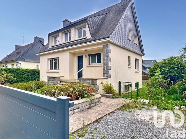 Maison à vendre 5 pièces 142 m² Loudéac