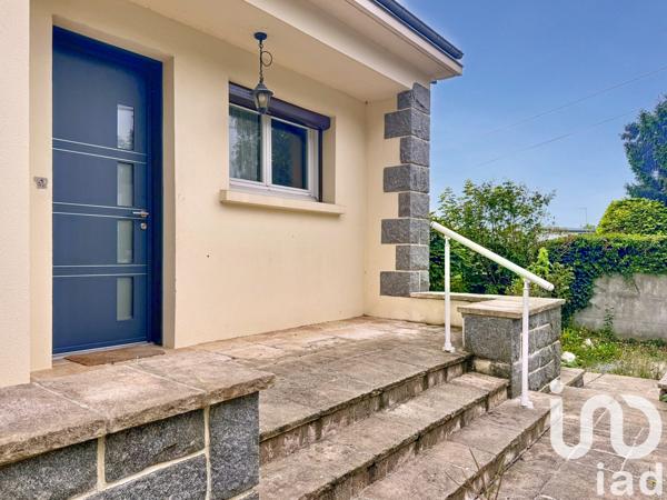 Maison à vendre 5 pièces 142 m² Loudéac