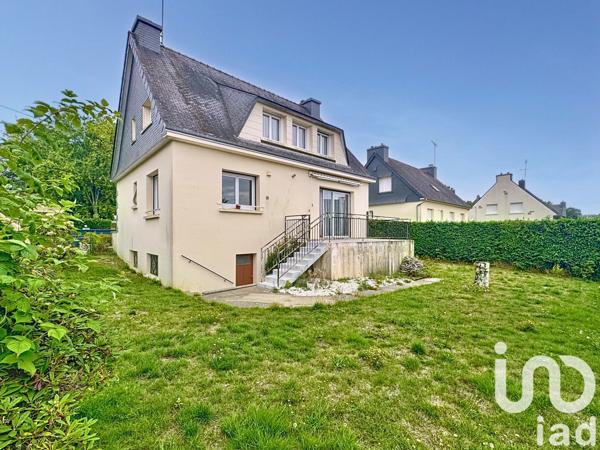 Maison à vendre 5 pièces 142 m² Loudéac