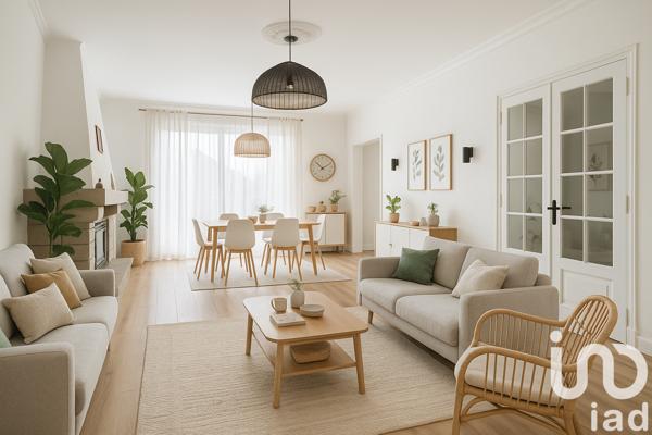 Maison à vendre 5 pièces 142 m² Loudéac