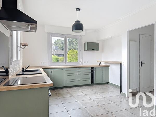 Maison à vendre 5 pièces 142 m² Loudéac