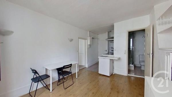 Appartement T2 à vendre  2 pièces - 32,50 m2 PARIS - 75009