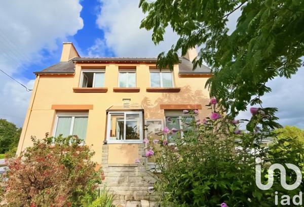 Maison à vendre 5 pièces 98 m² Scaër