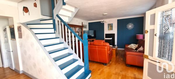 Maison à vendre 5 pièces 98 m² Scaër