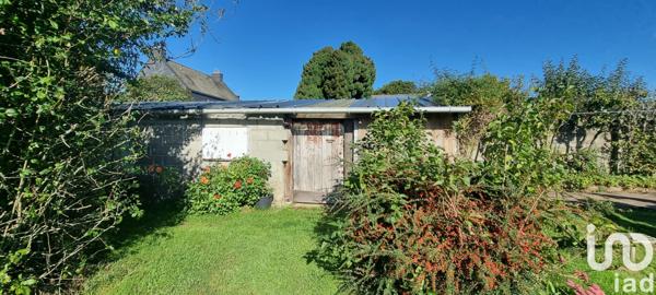 Maison à vendre 5 pièces 98 m² Scaër