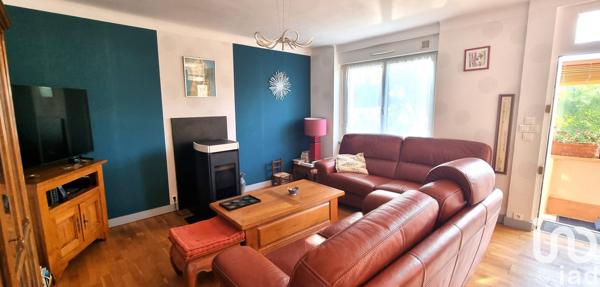 Maison à vendre 5 pièces 98 m² Scaër