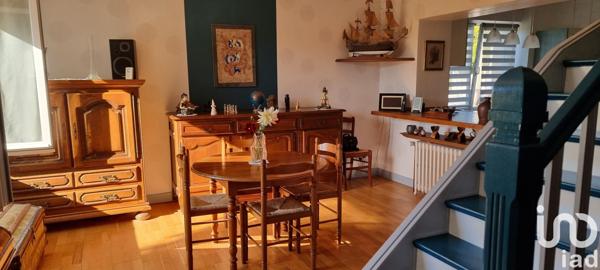 Maison à vendre 5 pièces 98 m² Scaër