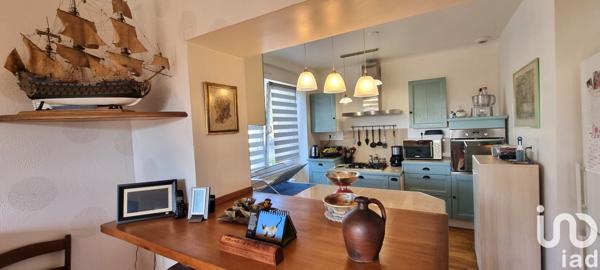 Maison à vendre 5 pièces 98 m² Scaër