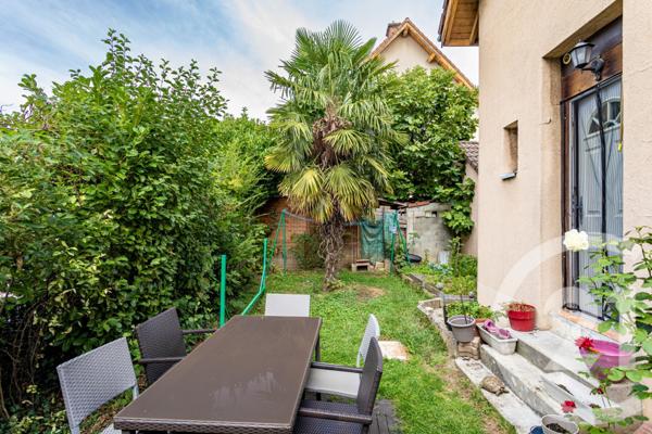 Maison à vendre  4 pièces - 70 m2 GRENOBLE - 38