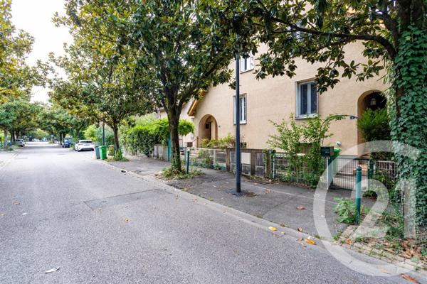 Maison à vendre  4 pièces - 70 m2 GRENOBLE - 38