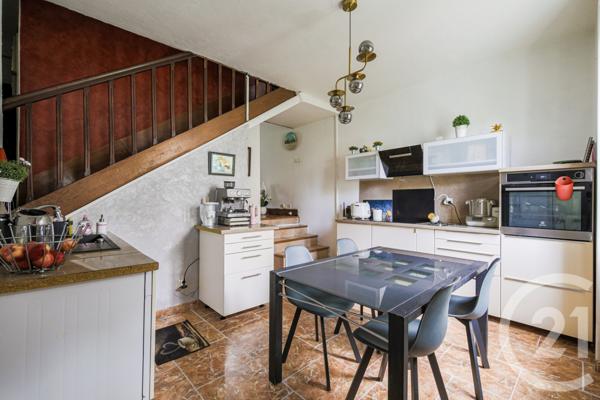 Maison à vendre  4 pièces - 70 m2 GRENOBLE - 38