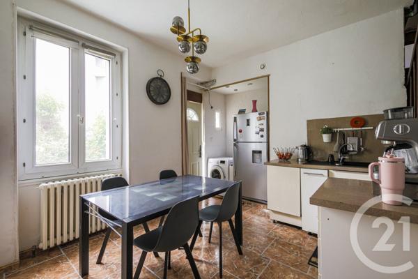 Maison à vendre  4 pièces - 70 m2 GRENOBLE - 38
