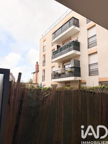 Appartement à vendre 3 pièces 61 m² Sevran