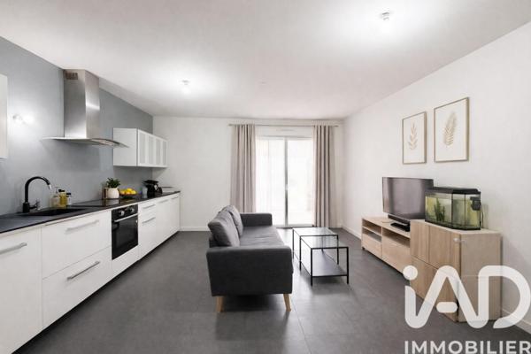 Appartement à vendre 3 pièces 61 m² Sevran