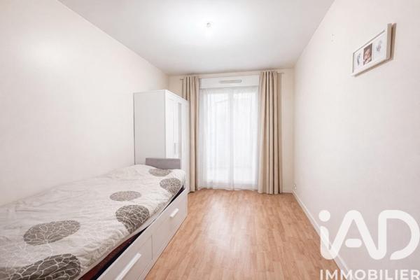 Appartement à vendre 3 pièces 61 m² Sevran