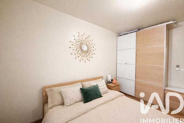 Appartement à vendre 3 pièces 61 m² Sevran