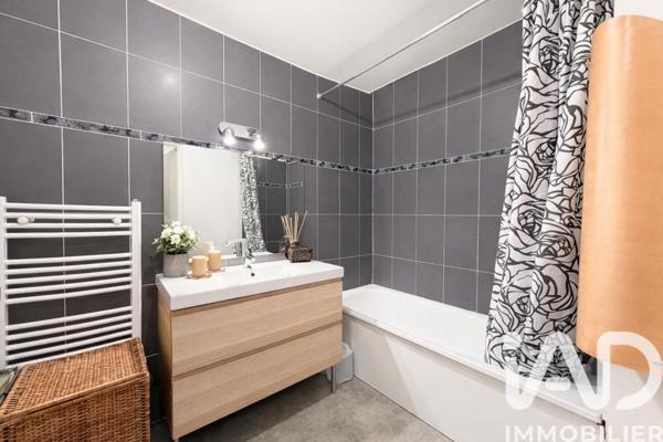 Appartement à vendre 3 pièces 61 m² Sevran