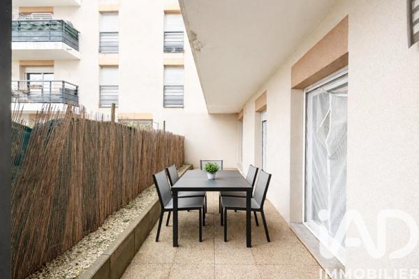 Appartement à vendre 3 pièces 61 m² Sevran