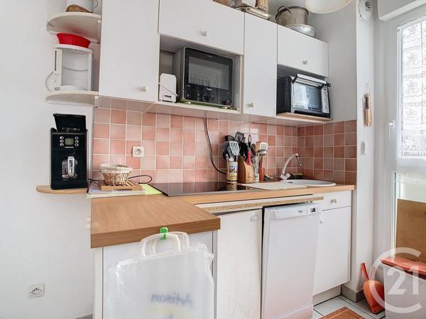 Appartement T2 à vendre  2 pièces - 38,53 m2 ARZON - 56