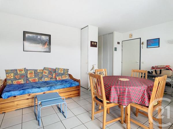 Appartement T2 à vendre  2 pièces - 38,53 m2 ARZON - 56
