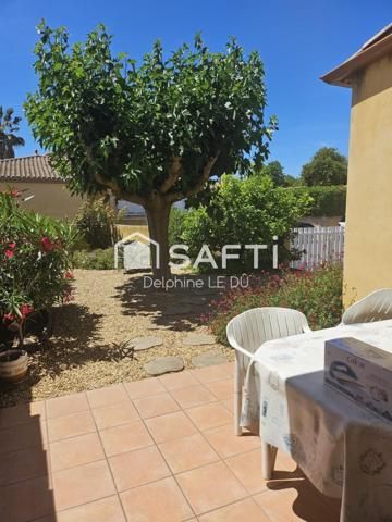 Vias - Quartier Vigneronne - Maison T4 - 108 m²