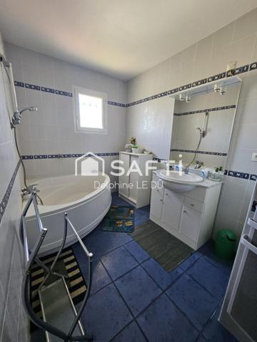 Vias - Quartier Vigneronne - Maison T4 - 108 m²