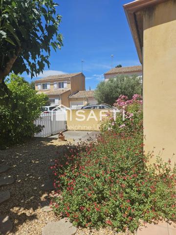 Vias - Quartier Vigneronne - Maison T4 - 108 m²